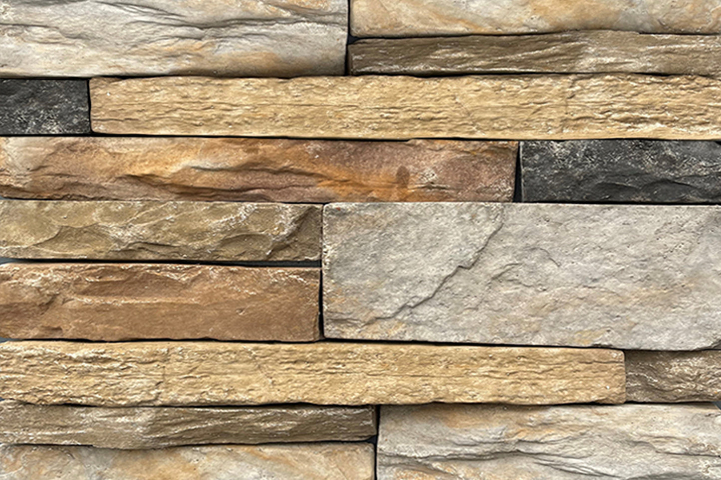 Ohio Drystack - Sample