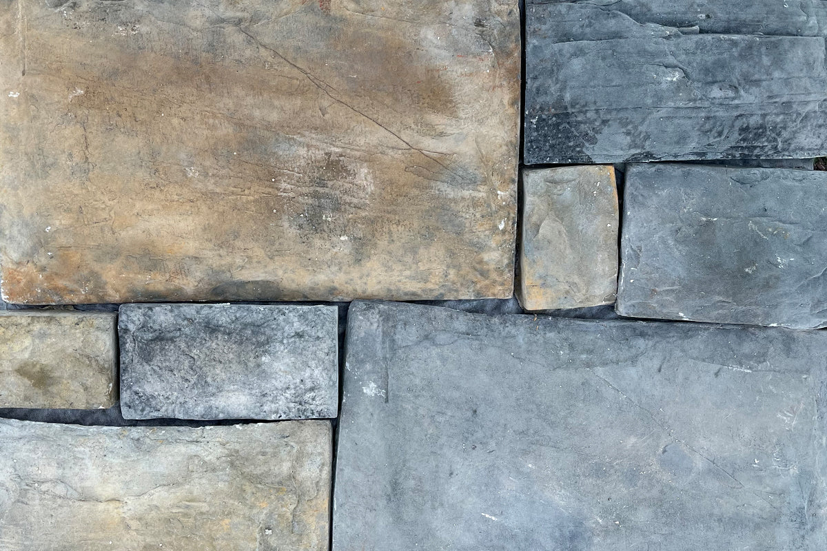 Regal Ashlar - Sample