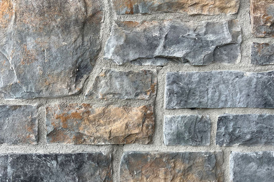 Cobblestone Lambris - Sample