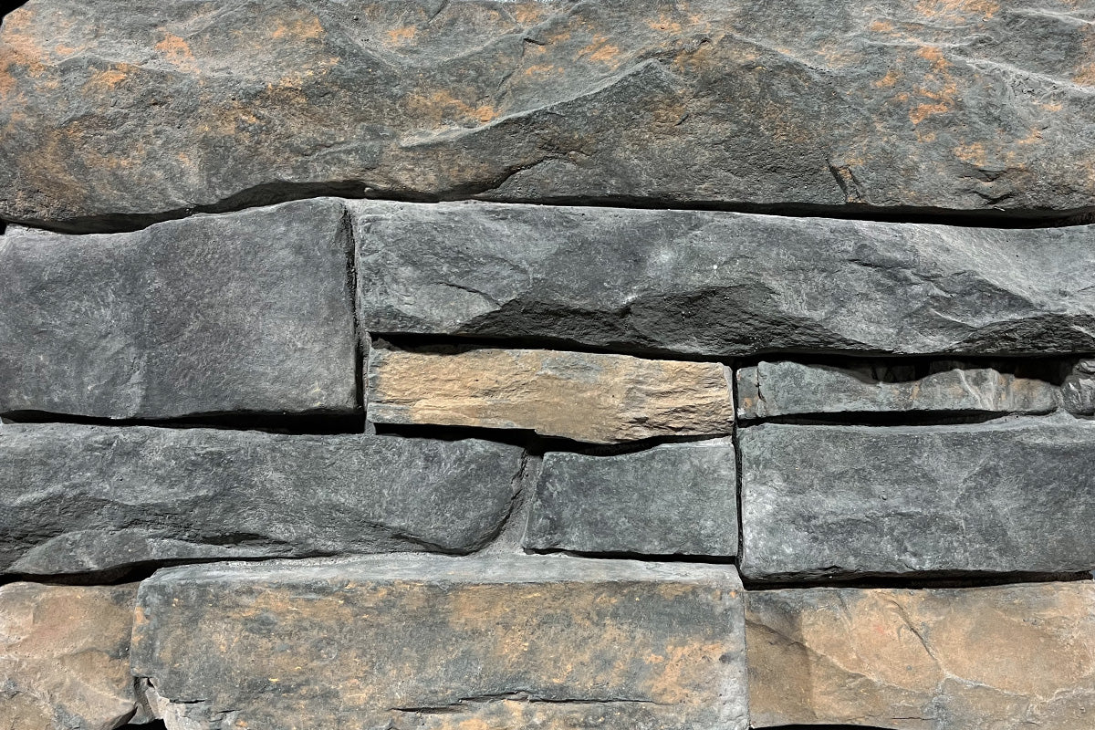Drystack Lambris - Sample