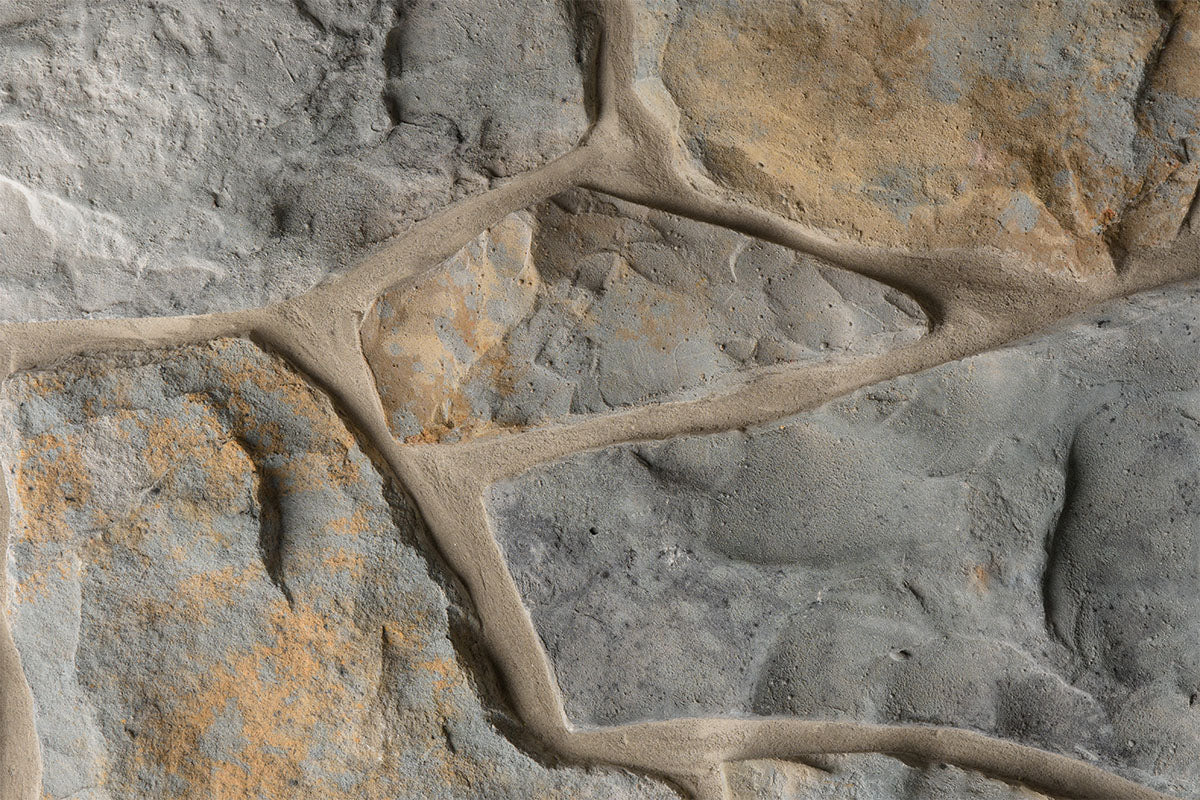 Fieldstone Lambris - Sample