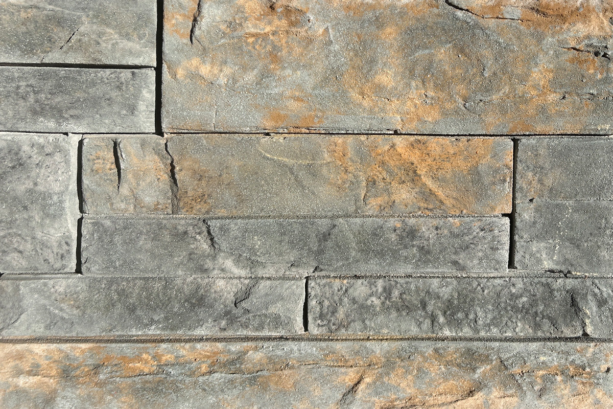 Ohio Drystack Lambris - Sample