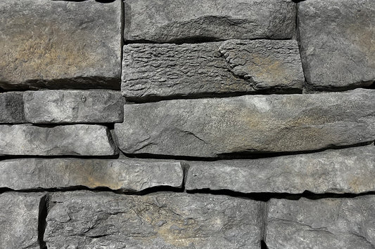 Drystack Lambris - Sample