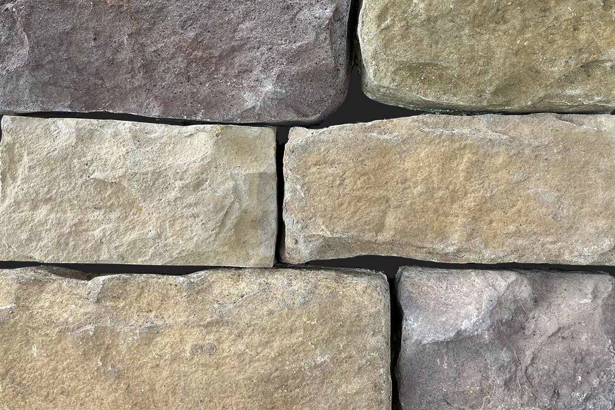 Chelten Hills Cobblestone - Yard Inventory