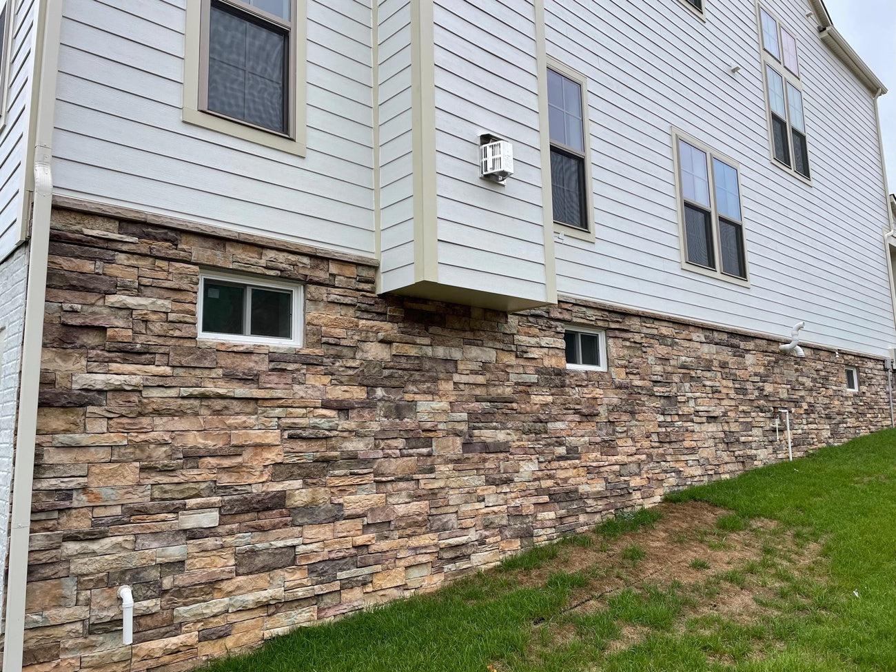 Ferndale Ohio Drystack - Yard Inventory