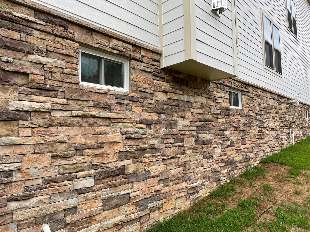 Ferndale Ohio Drystack - Yard Inventory