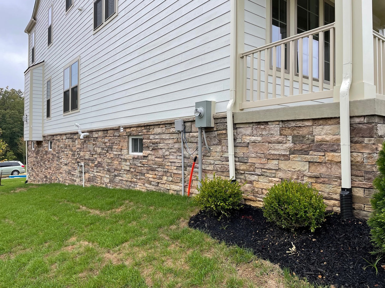 Ferndale Ohio Drystack - Yard Inventory