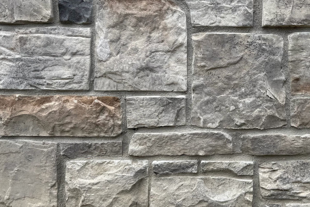 Cobblestone Lambris - Sample