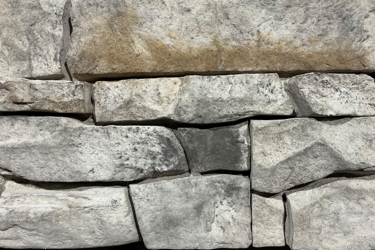 Drystack Lambris - Sample