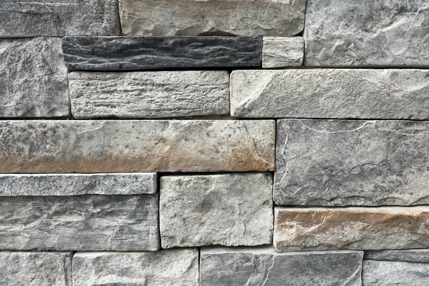 Ohio Drystack - Sample