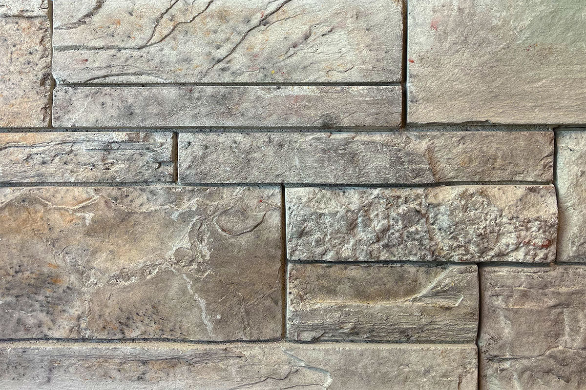 Ohio Drystack Lambris - Sample