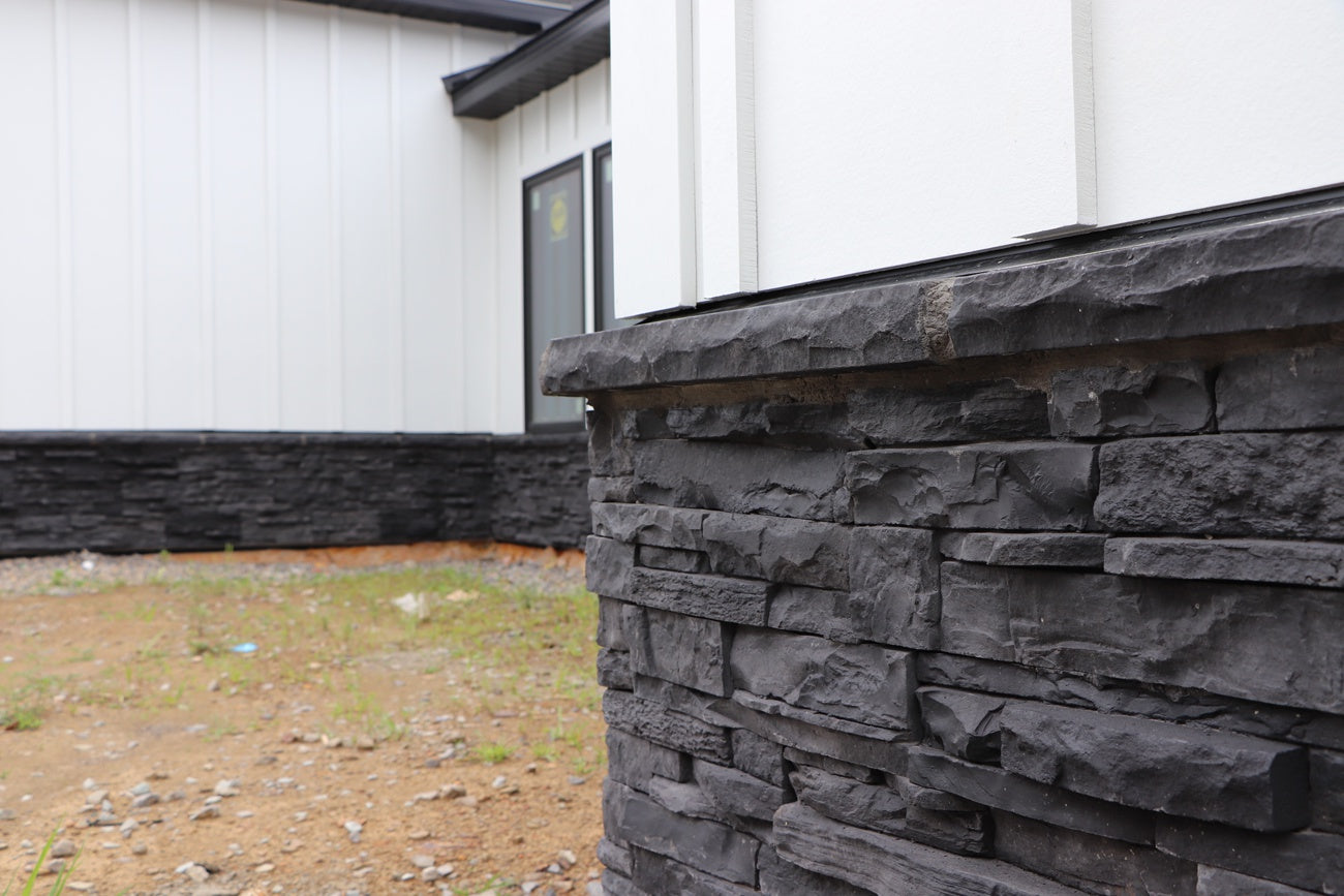Onyx Ledgestone - Yard Inventory