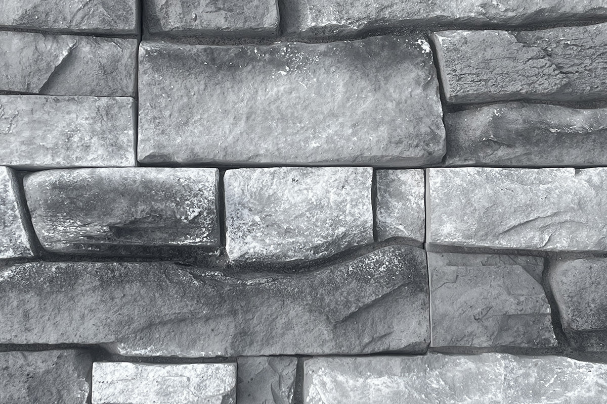 Drystack Lambris - Sample