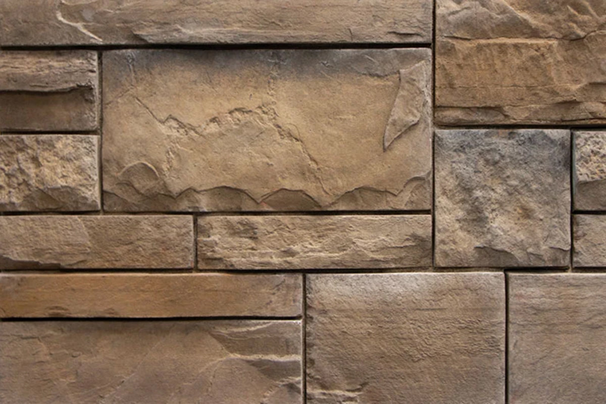 Ohio Drystack Lambris - Sample