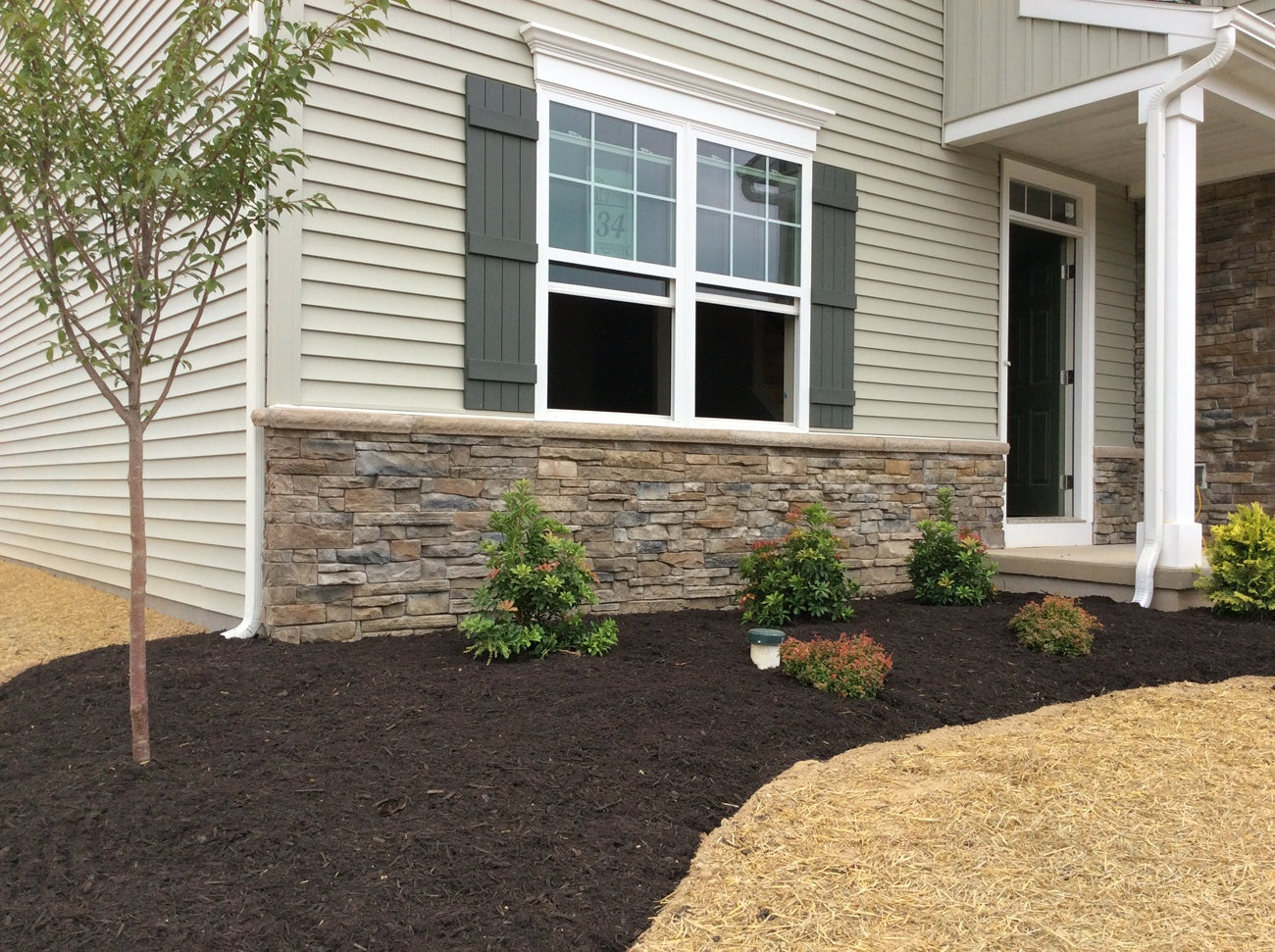 Powder Ridge Drystack Lambris - Yard Inventory