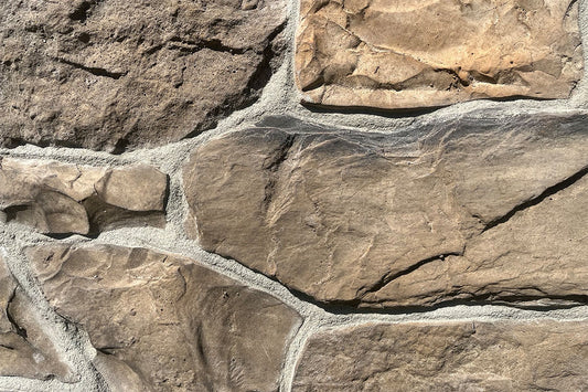 Fieldstone Lambris - Sample