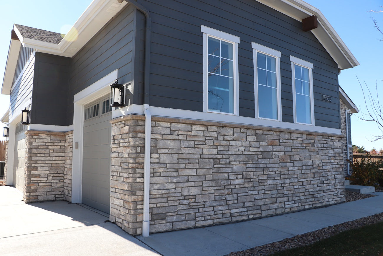 Pumice Ohio Drystack - Yard Inventory