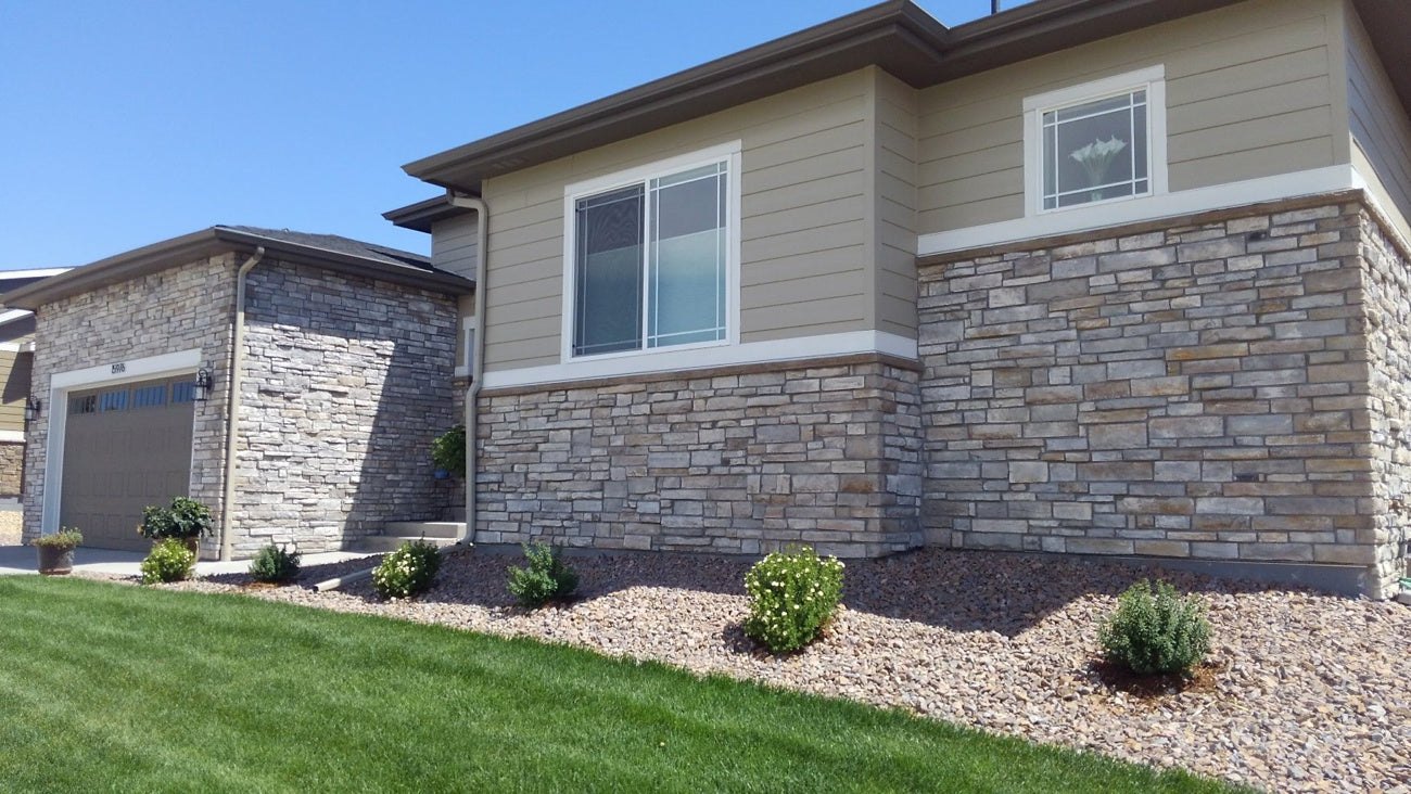 Pumice Ohio Drystack - Yard Inventory
