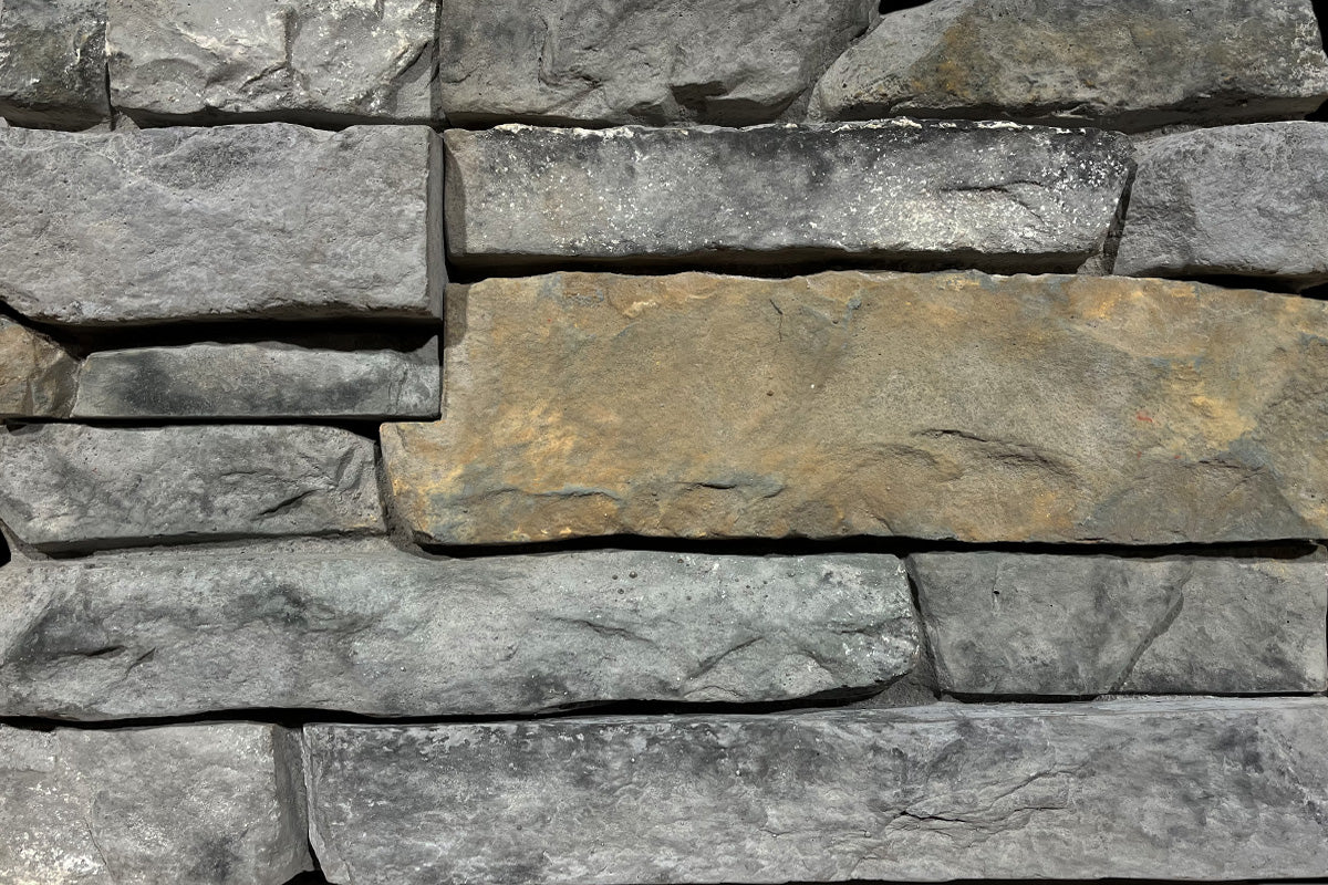 Drystack Lambris - Sample