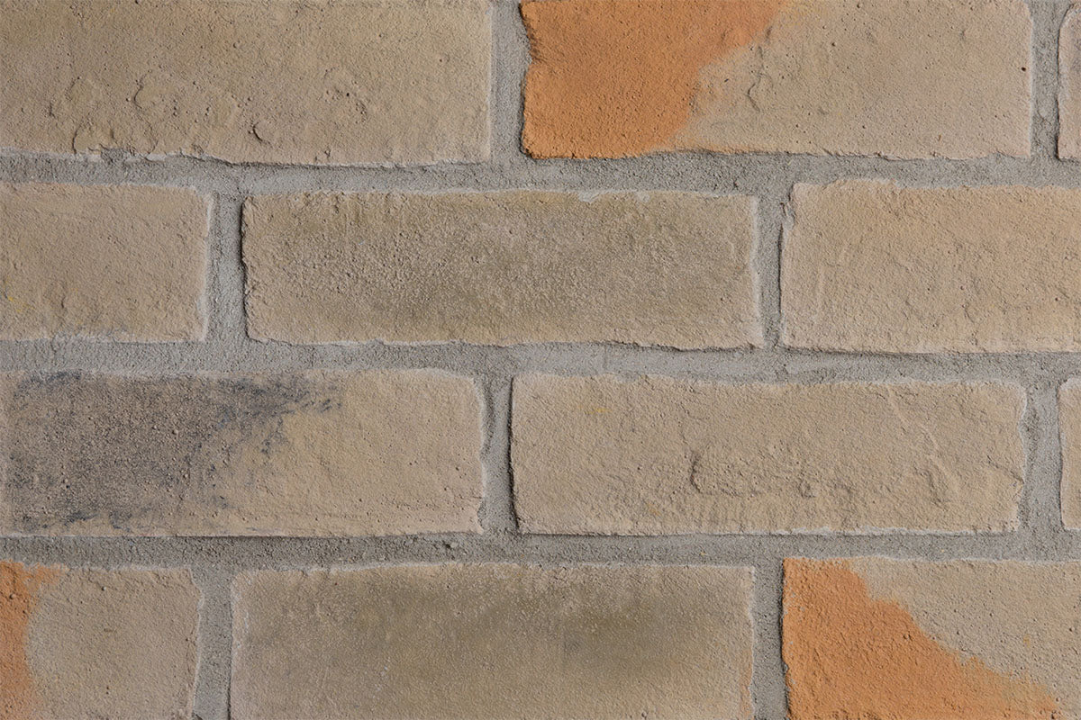 Historic Brick - Sample