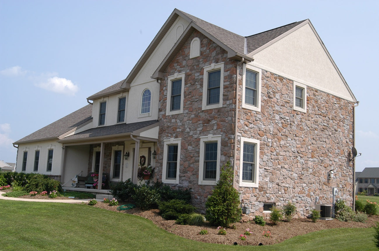 Valley Forge Fieldstone - Yard Inventory