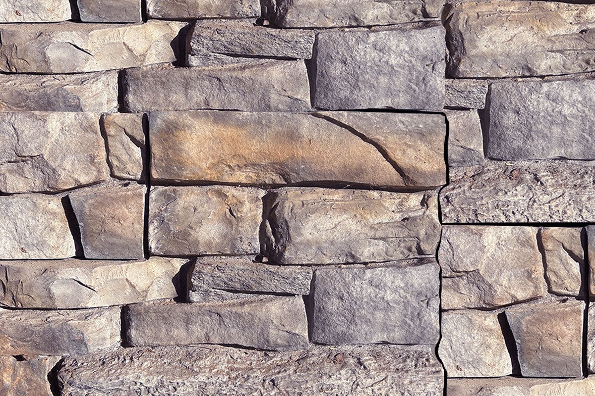 Drystack Lambris - Sample