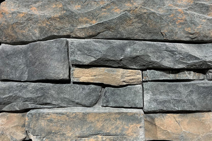 Drystack Lambris - Sample