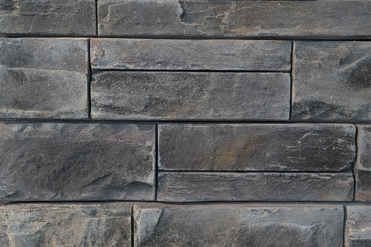 Ohio Drystack Lambris - Sample