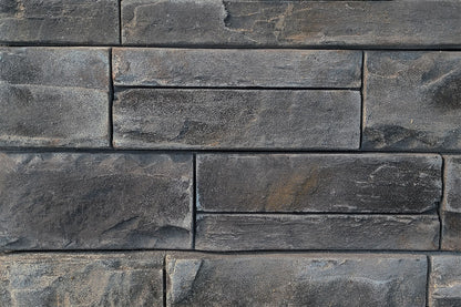 Ohio Drystack Lambris - Sample