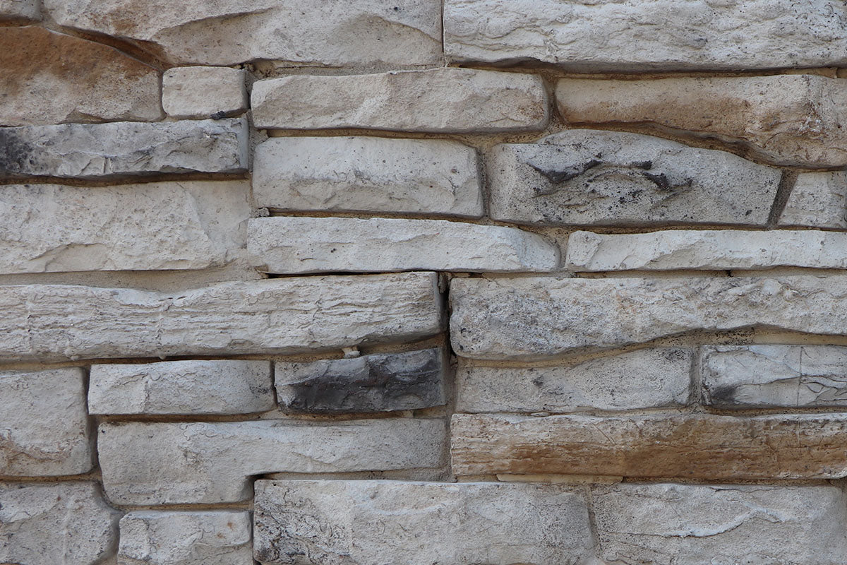 Drystack Lambris - Sample