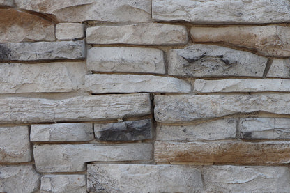 Drystack Lambris - Sample