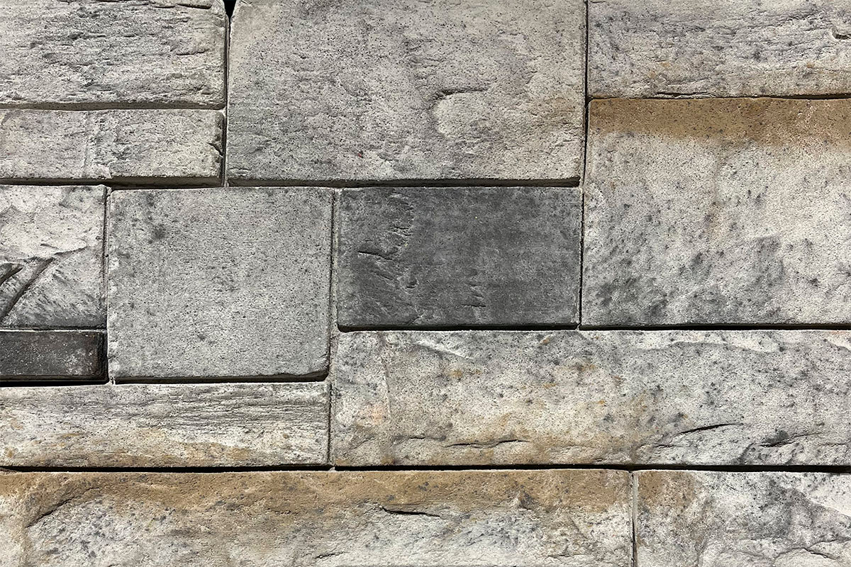 Ohio Drystack Lambris - Sample