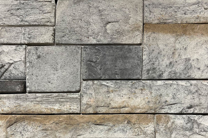 Ohio Drystack Lambris - Sample