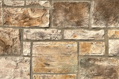 Cobblestone Lambris - Sample