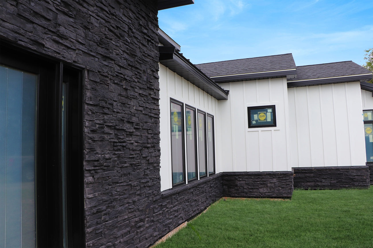 Onyx Ledgestone - Yard Inventory
