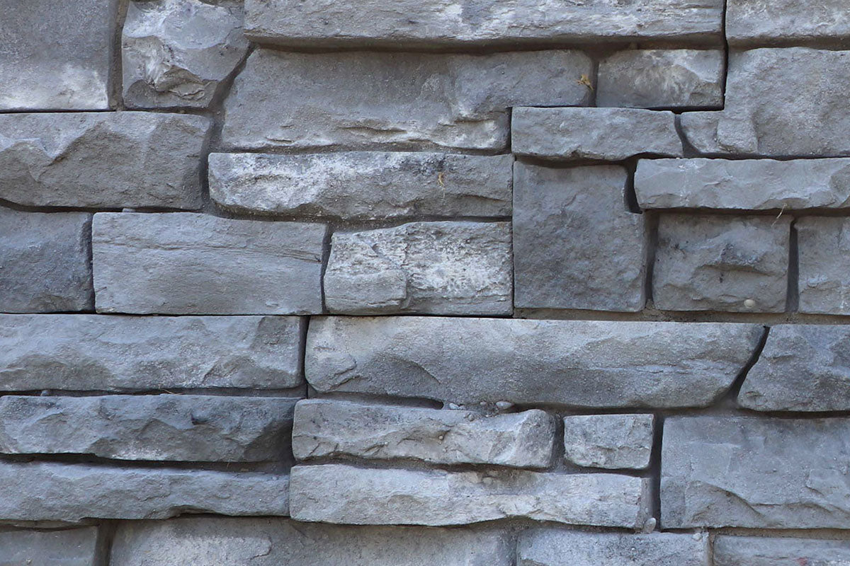 Drystack Lambris - Sample