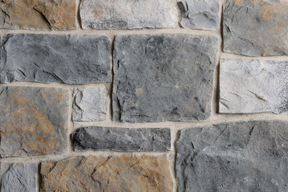 Cobblestone Lambris - Sample