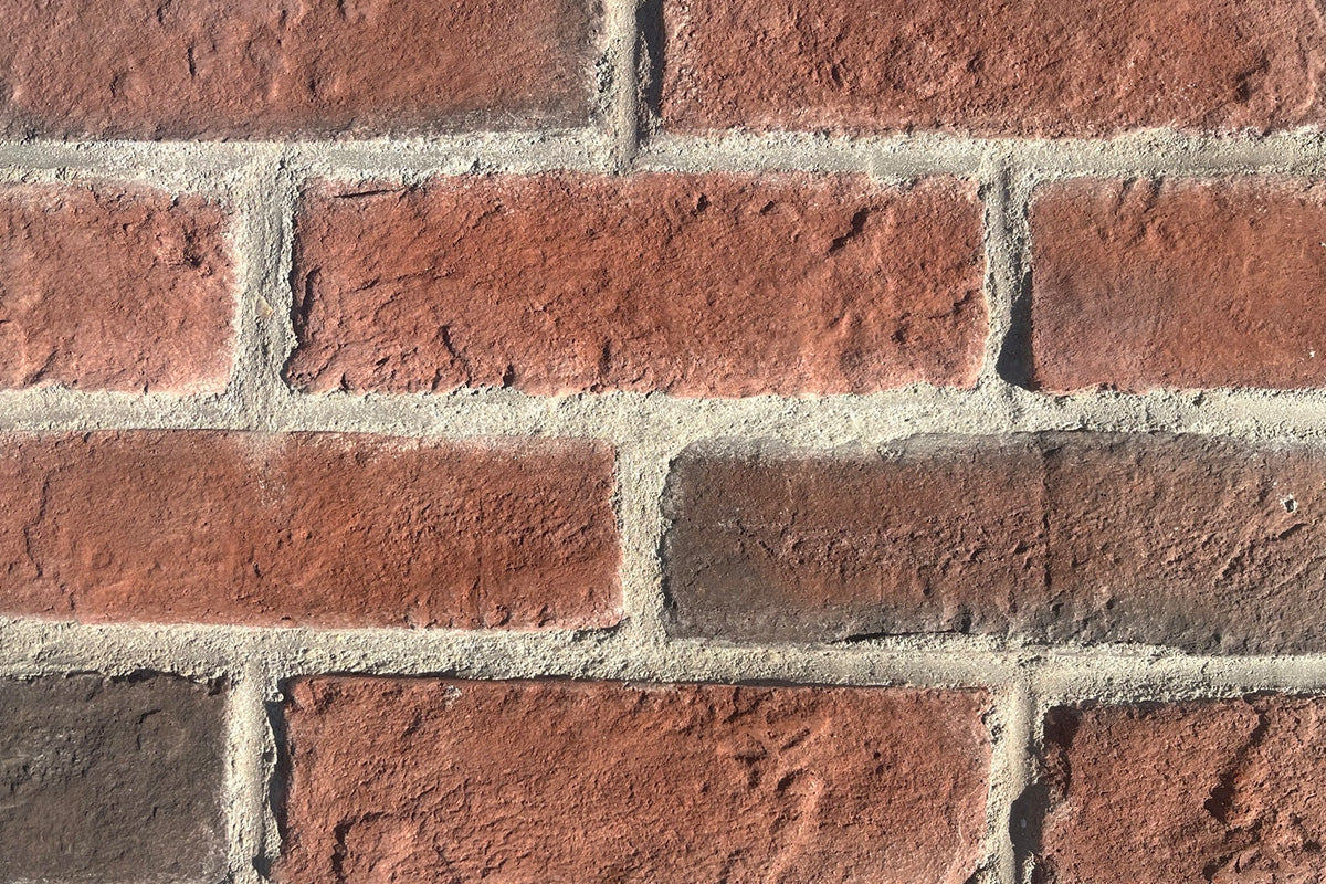 Historic Brick - Sample