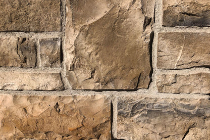 Cobblestone Lambris - Sample