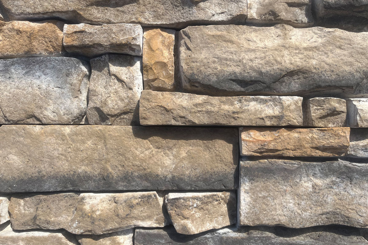 Powder Ridge Drystack Lambris - Yard Inventory