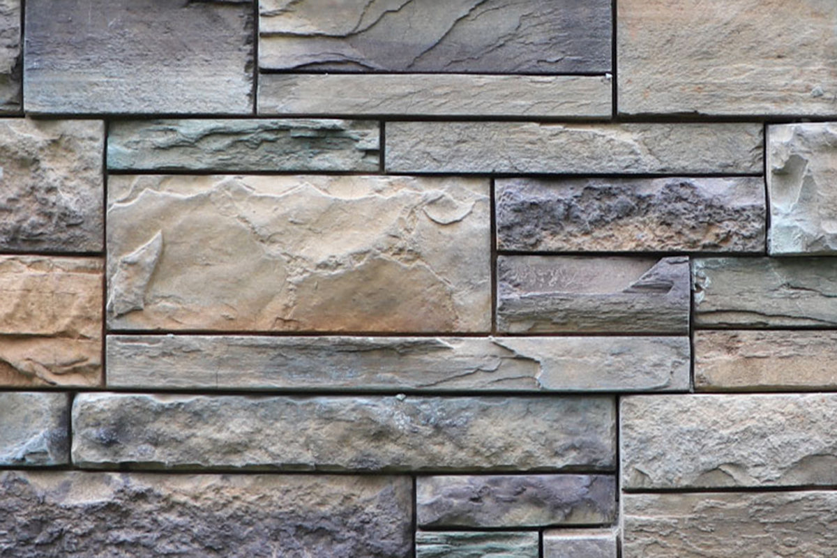 Ohio Drystack Lambris - Sample