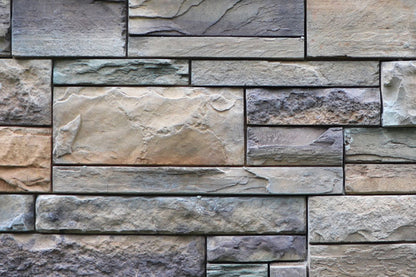 Ohio Drystack Lambris - Sample