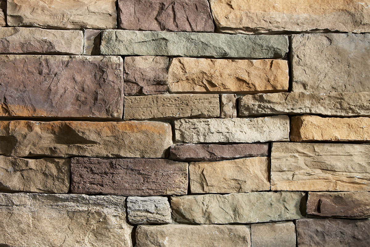Drystack - Muestra