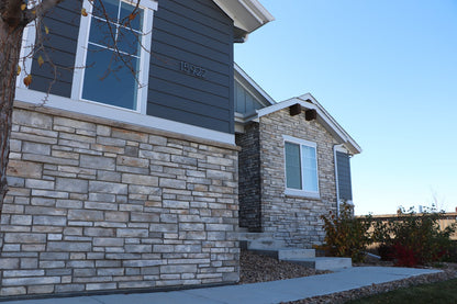 Pumice Ohio Drystack - Yard Inventory