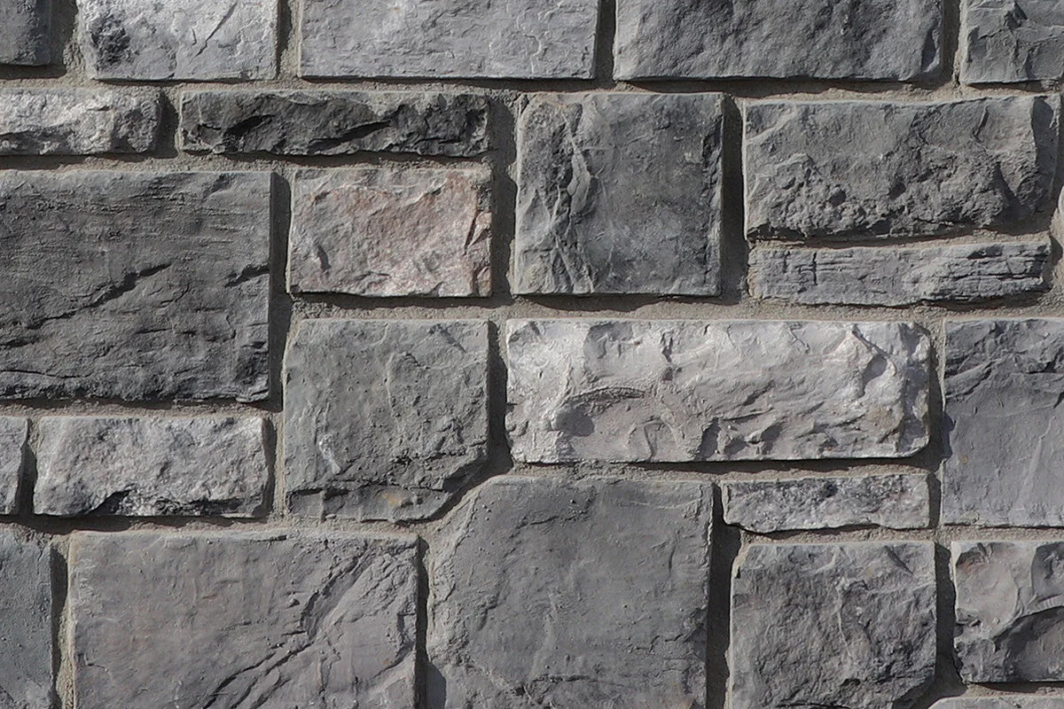 Cobblestone Lambris - Sample