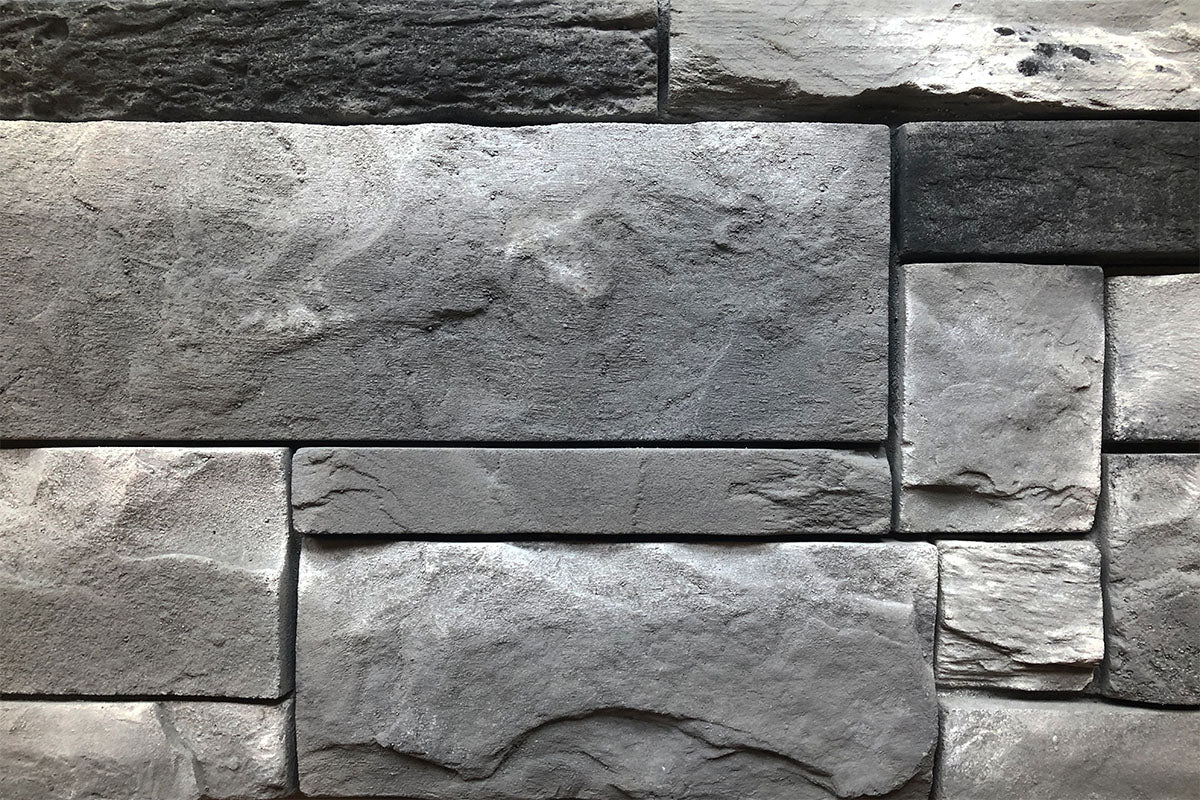 Ohio Drystack Lambris - Sample