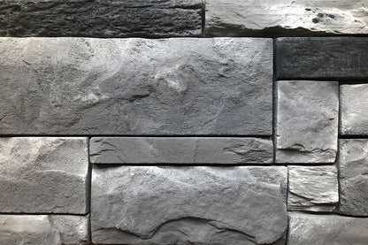 Ohio Drystack Lambris - Sample