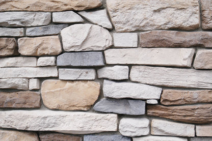 Drystack Lambris - Sample