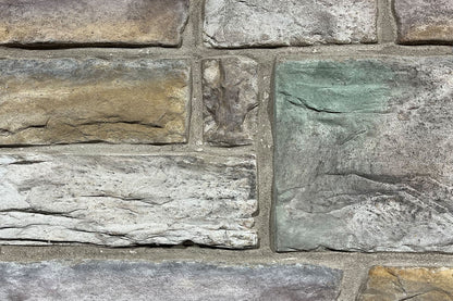 Cobblestone Lambris - Sample