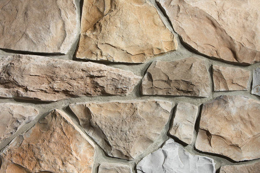 Valley Forge Fieldstone - Yard Inventory